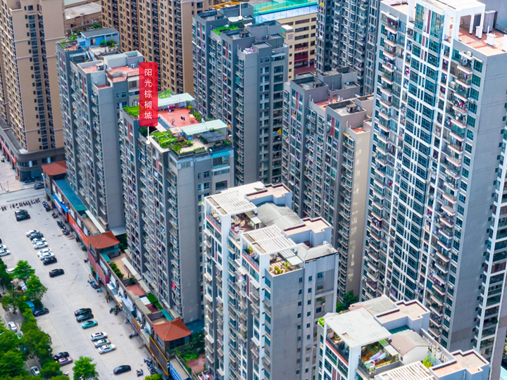 中特陽(yáng)光棕櫚城