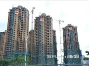 2016年8月工程進(jìn)度圖