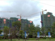 2016年7月工程進(jìn)度圖