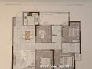 118㎡四房兩廳兩衛(wèi)