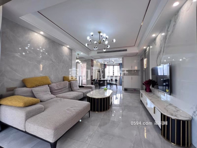 全屋剛掛整租全配 正榮府 精裝四房通透戶型 南北東-莆田租房