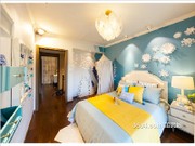 105㎡復(fù)式樣板房