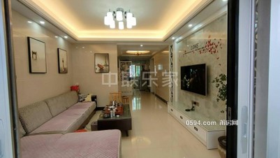 肖厝佳園 精裝3房 中高樓層 南北通透 自住保持好售138萬-莆田二手房