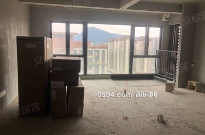 建發(fā)縵云，有證，兩證齊全，高層視野廣闊，三房兩廳兩衛(wèi)-莆田二手房