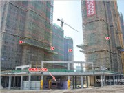 豐潤世家2018年2月工程進(jìn)度