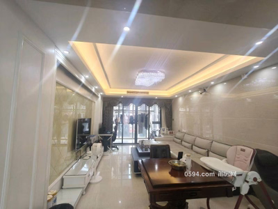 精裝修  高層 視野無遮擋-莆田二手房