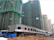 2016年2月工程進(jìn)度圖