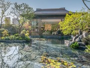 禪境園林示范區(qū)