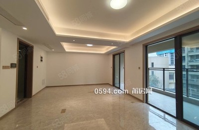 市中心萬(wàn)達(dá)旁小高層 南北通透 精裝4房可拎包入住-莆田二手房