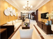 二期127㎡復(fù)式樣板房