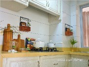 56㎡樣板房廚房