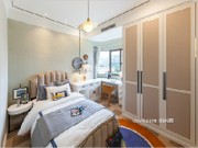 平層樣板房5#01單元兒童房