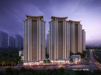 三期商鋪效果圖