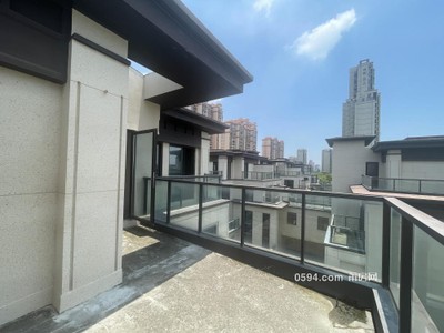 房東著急了 正榮白棠云麓(別墅) 南北通透環(huán)境優(yōu)雅 共計(jì)6層 -莆田二手房