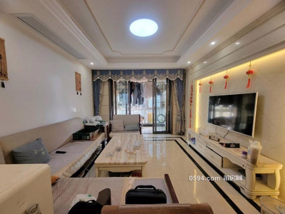 華永天瀾城二期  3房2廳1衛(wèi) 中檔裝修 賣9961-莆田二手房