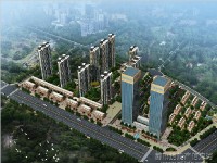 正鼎瀾天鳥(niǎo)瞰圖