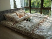 55㎡樣板房臥室