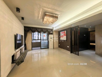 嘉禾世紀廣場 精裝修大3房 拎包住  125萬 單價9300-莆田二手房