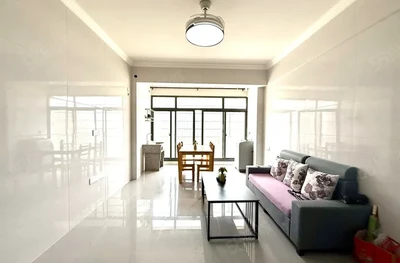 梅峰中山 荔浦小区 精装三房两卫未入住 头排视野好 -莆田二手房