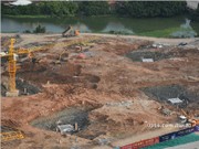 2019年6月工程進(jìn)度