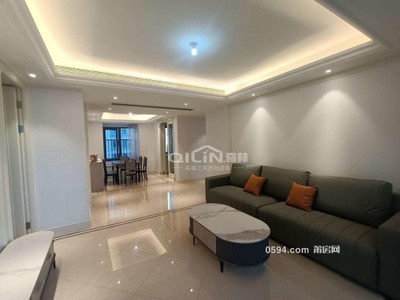 蘭溪雅筑 包物業(yè) 隨時(shí)可看房 家具齊全 拎包入住樓層高視野-莆田租房