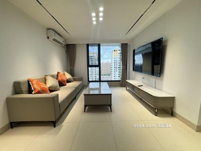 新天地附近 三潭小區(qū) 精裝復(fù)式三房 家電齊全 隨時可看房-莆田租房