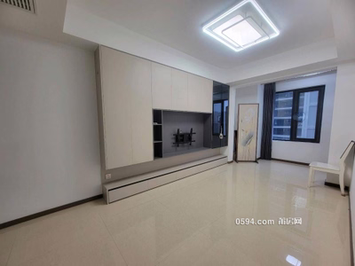 融創(chuàng)玖溪大觀 1房1廳1衛(wèi) 精裝修 賣7626-莆田二手房