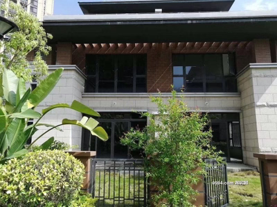 萬科別墅 使用面積600平左右 只要1200萬贈送大花園-莆田二手房