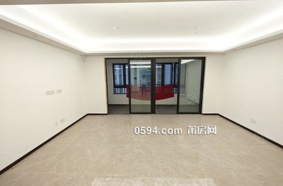 婚房！萬達(dá)旁精裝全新未入住，中南瓏禧臺(tái) 143平獨(dú)梯獨(dú)戶-莆田二手房