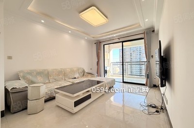 現(xiàn)有價  5  綬溪中山精裝好房 房東急誠意低出 中海國際-莆田二手房