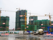 2019年3月6日工程進(jìn)度