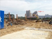 駿隆好地方9月份工程進度