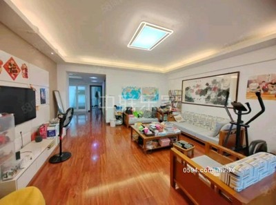 11499嫁鑫焱后塘小區(qū)電梯高層精裝大三房梅峰中山-莆田二手房