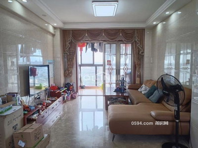 新出! 綬溪公園旁 巨岸幸福城 精裝2房，低總價 撿漏拎包入-莆田二手房