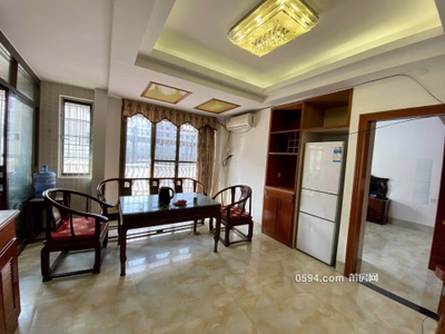 紅星美凱龍旁 曠遠東方銀座 低總價  精裝3房 拎包入住  -莆田二手房