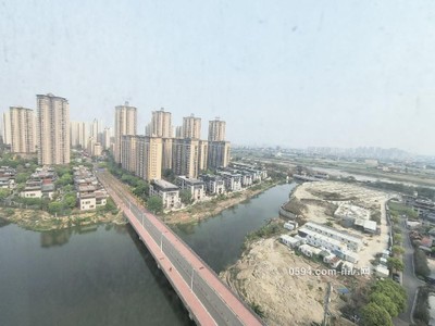 玉湖頭排3房 精裝 樓層好 視野無遮擋 萬科城五期-莆田二手房