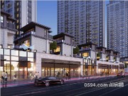 秀水路商業(yè)效果圖