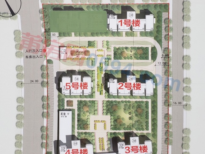 古山安置房D區(qū)