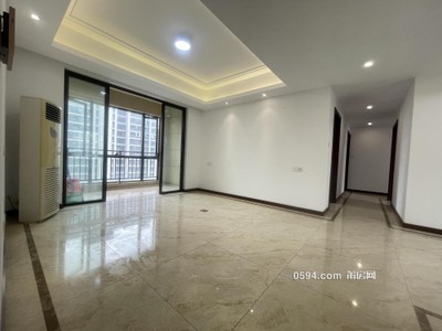 虧本40萬(wàn)！房東急出！正榮木蘭紫闕高層精裝修四房，拎包入-莆田二手房