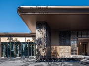 售樓部實(shí)景