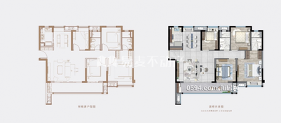 大唐湖心印象25層 4房2廳2衛(wèi) 賣6989-莆田二手房