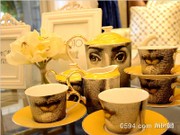 2#04單元104㎡客廳擺件