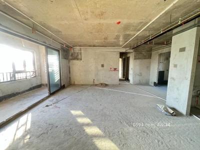 （买吧，全景玉湖，毛坯房，改善大平层）建发玉湖万科城-莆田二手房