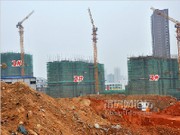 正榮潤(rùn)璟 2014年 11月 工程進(jìn)度