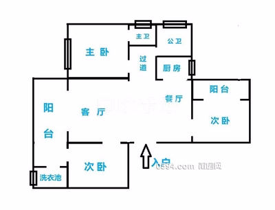 步行街旁 陽光100建德天城 高層朝南 配套齊全 位置好.-莆田二手房