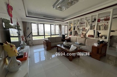 保利香檳國(guó)際 得房好 雙衛(wèi)生間 南北通透 精裝好房 滿二-莆田二手房