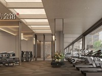 運動會館效果圖