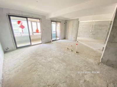 玖璽正榮府二期單價13600 萬達(dá)廣場旁邊 中層毛坯3房 證滿2年-莆田二手房