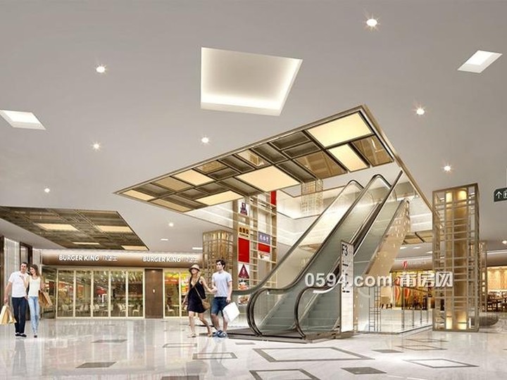 榮華大悅城/榮華大樂(lè)城/九華廣場(chǎng)