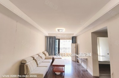 萬科城御園 3房2廳2衛(wèi) 精裝可拎包入住 近醫(yī)院 小三房-莆田二手房